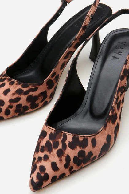 کفش پاشنه‌دار yaya-by-hotic yaya-by-hotic