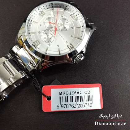 ساعت مچی مردانه اورجینال موتور ژاپنی برند مینی فوکوس سه موتور مدل Mf0199G.01