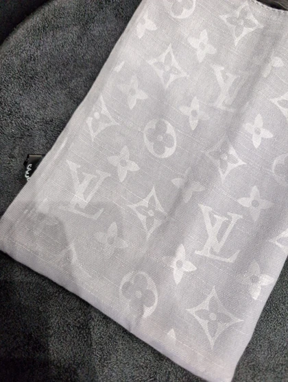 شال کاریان اسلپ ژاکارد 20302 LV