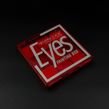 پالت سایه چشم SEVENCOOL Eyes Painting Box