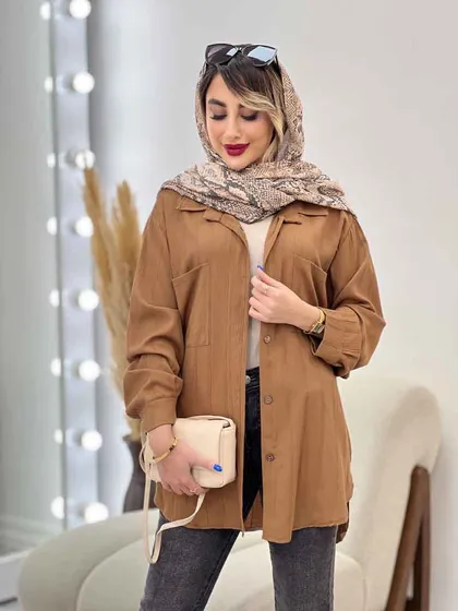 مانتو دو جیب ماهسو