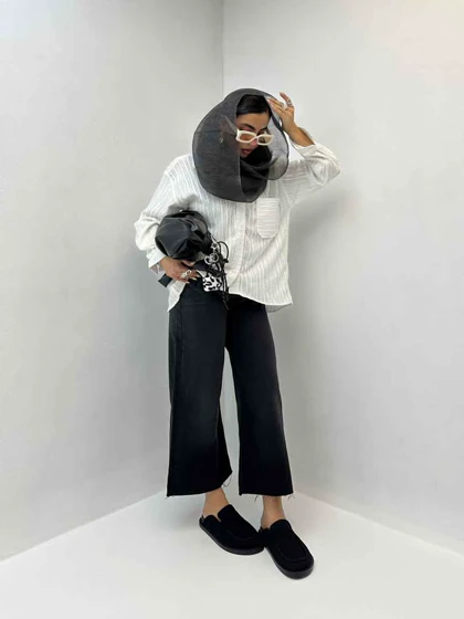 شومیز مراکشی تک جیب
