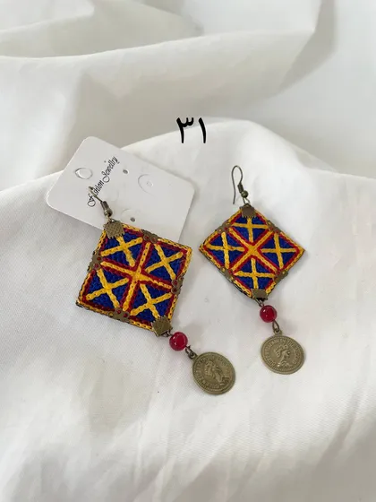 گوشواره سنتی (سری دوم)