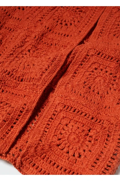 دامن زنانه اورجینال منگو mango