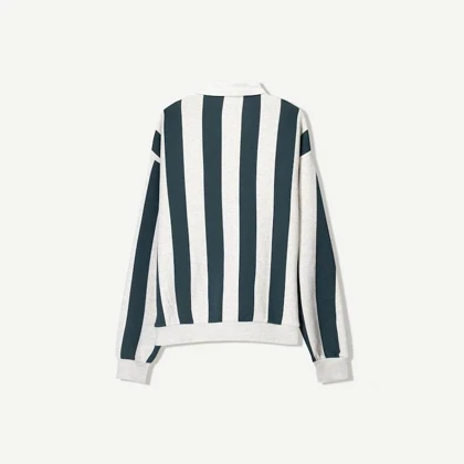 بلوز دورس یقه دار از bershka کد 232