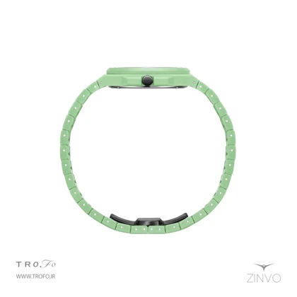 ساعت مچی عقربه ای مردانه زینو (Zinvo) مدل AERO Rival MINT