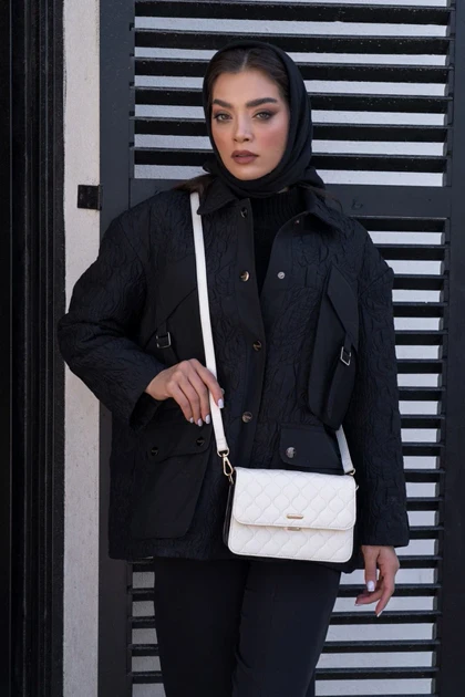 کیف دوشی مدل David Jones CH21113