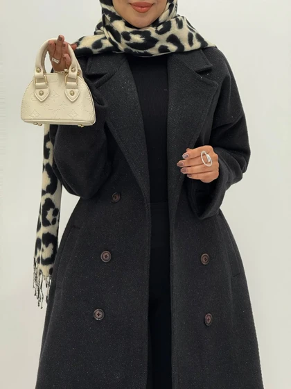 3894-پالتو فوتر شکیل