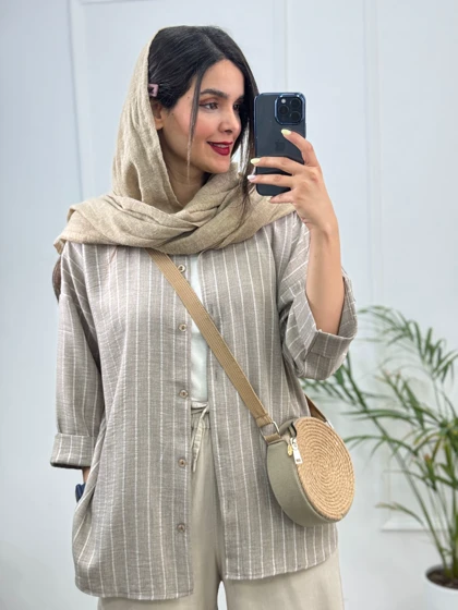 مانتو دیپلمات شانلی