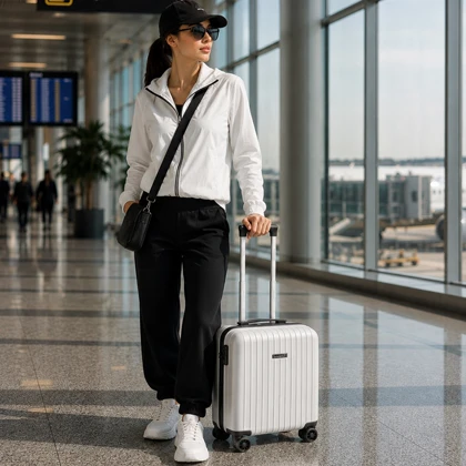 چمدان فوروارد مدل FORWARD FCLT817CABIN ( کابین سایز )