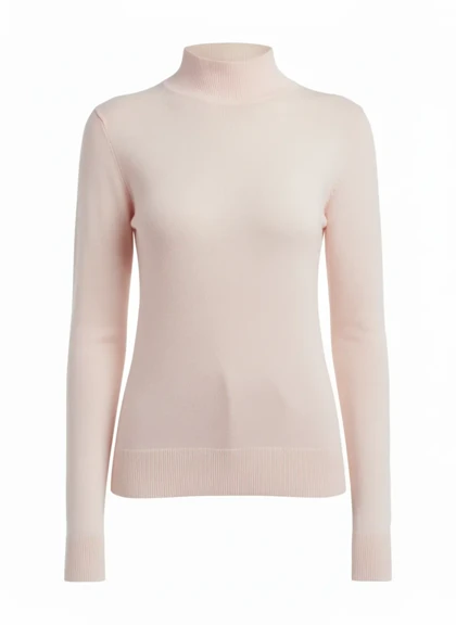 بافت بیسیک استین بلند زنانه رزمری مدل Rose Merry CL3254