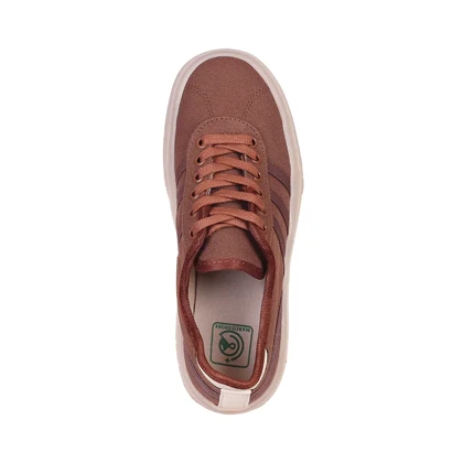 کتانی زنانه آدیداس _قهوه ای کد7238