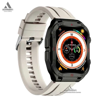 ساعت هوشمند نیوی فورس مدل NT11