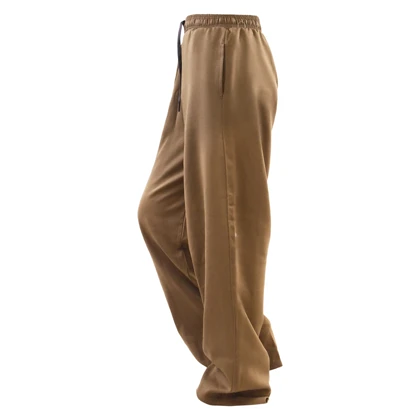 شلوار بگ ورزشی زنانه لولولمون مدل PB-4L1203 شتری