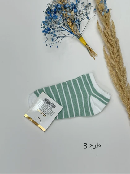 جوراب زنانه گرین