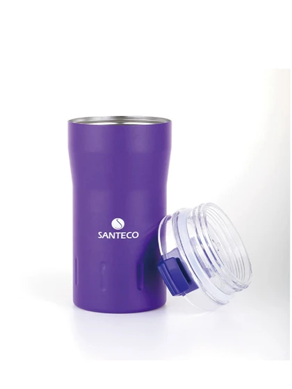 ماگ دوجداره سانتکو 350 میلی‌لیتر SANTECO Kariba