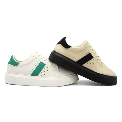 کفش اسپرت زنانه مدل Stradivarius Sneakers - SKG2305