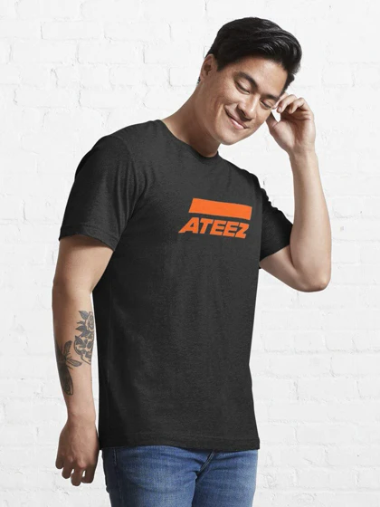 تیشرت آتیز | Ateez کد 226613