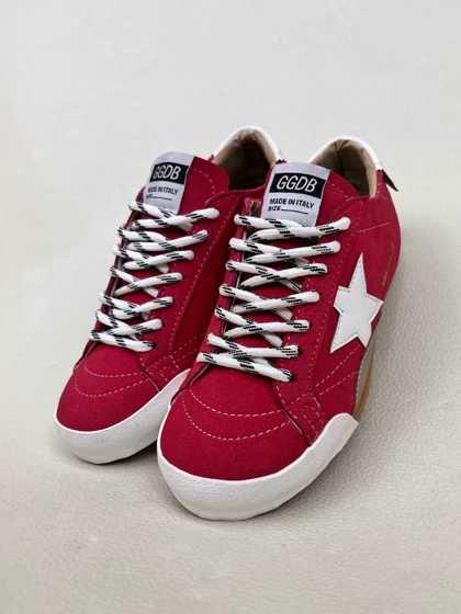 کتانی ونس زنانه گلدن استار جی جی تورو استار GOLDEN GOOSE GGDB TRUESTAR کد 1 1662