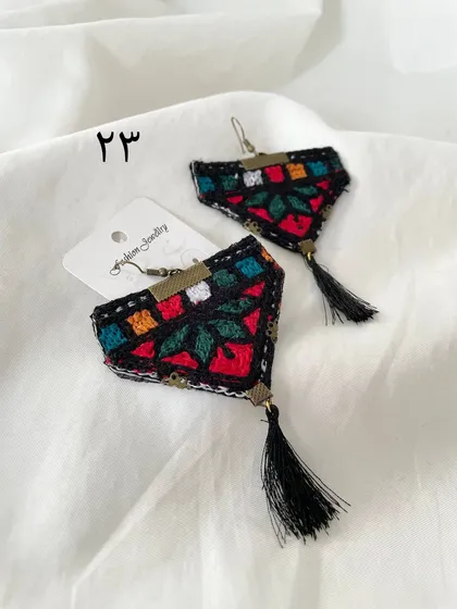 گوشواره سنتی (سری دوم)