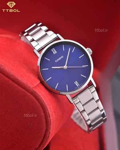 ساعت مچی زنانه کاسیو CASIO LTP-VT02D-2A