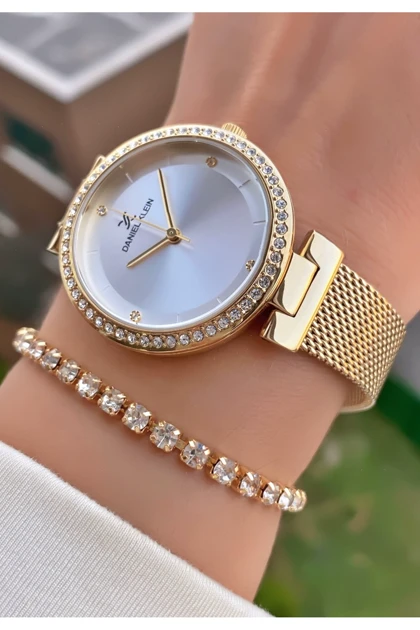 ساعت زنانه daniel-klein