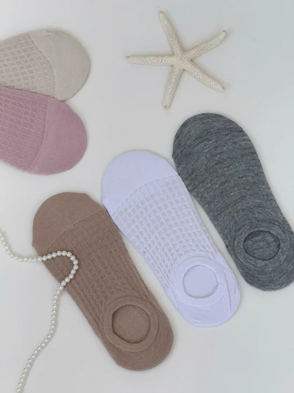 3021-جوراب هپی کد 21