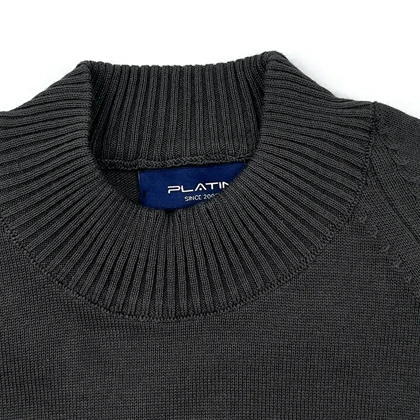 بافت یقه پنچ سانت BFTESK