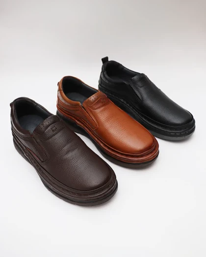 کفش مردانه طبی پاتکان کد 437/1