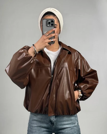 بامبرچرم جیب فیلتو کد 150098