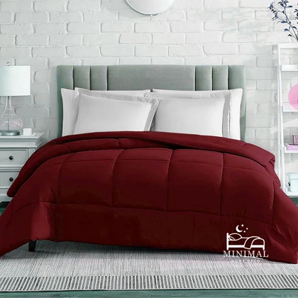 لحاف طرح مربع