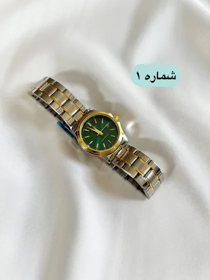 ساعت کاسیو دخترانه