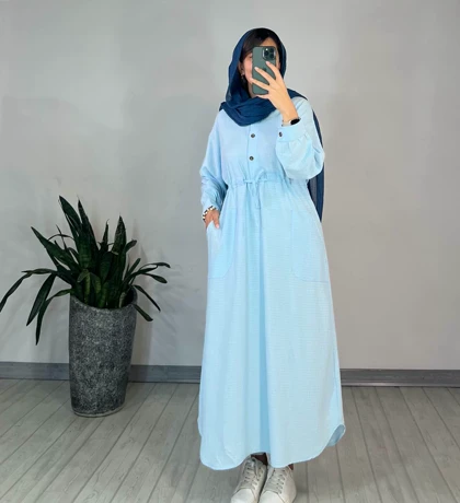 مانتو بلند آیناز 1