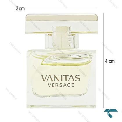 تستر ادکلن ورساچه ونیتاس Vanitas زنانه 4.5 میل Versace-8879-4.5-L