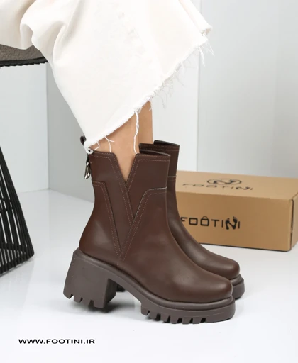 نیم بوت زنانه کد 382 MR