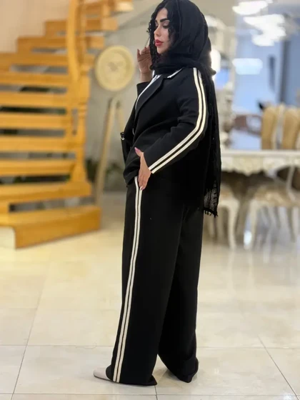 کت شلوار آیدا