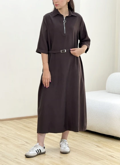 پیراهن سیلک نوژا زنانه/آراسز