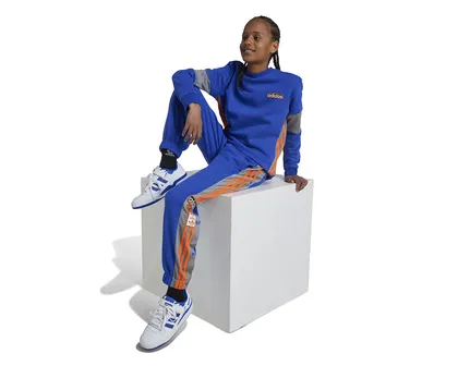 شلوار گرمکن روزانه بچه گانه Adidas Pants PC_IW6014