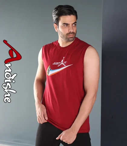 تاپ مردانه مدل کوهیار