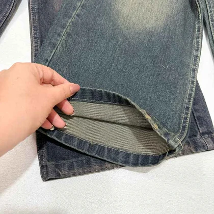 شلواربگ بچه گانه لی اسپرت کمر کش 8 سال  تا تنیجری