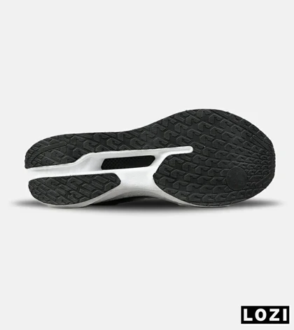 کفش کتانی مردانه و زنانه سرمه ای Adidas Adizero مدل 7593