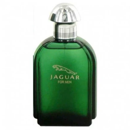 عطر ادکلن جگوار مردانه-سبز | Jaguar for Men