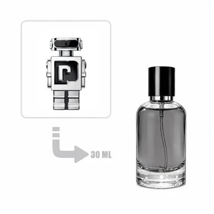 عطر ادکلن پاکو رابان فانتوم 30 میل اشدی Paco Rabanne Phantom