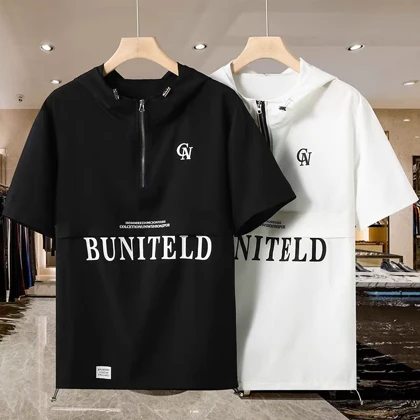 تیشرت کلاه دار خاص