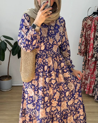 پیراهن مانتویی سیما 2