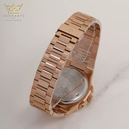 ساعت مچی پتک فیلیپ ناتیلوس Patek Philippe Nautilus R47