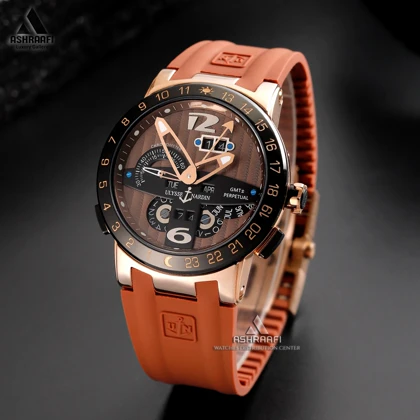 ساعت مردانه اولیس ناردین Ulysse Nardin-40