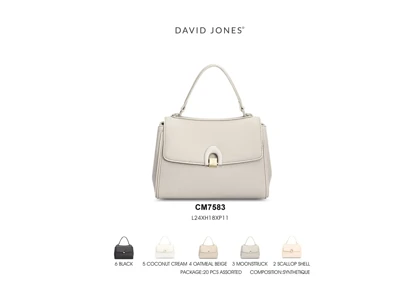 کیف دستی زنانه دیوید جونز مدل David Jones CM7583