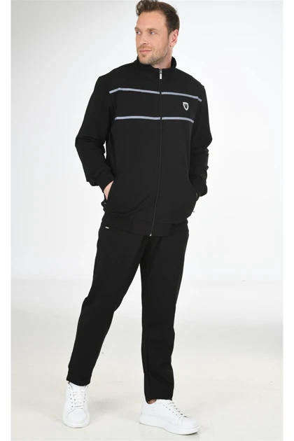 ست لباس ورزشی سایز بزرگ مردانه marco-ferry marco-ferry