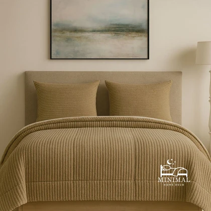 روتختی مخمل پلیسه کریستال